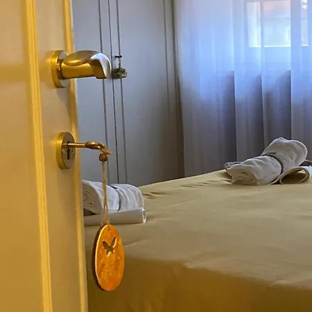 Гостевой дом Le Mille E Notte