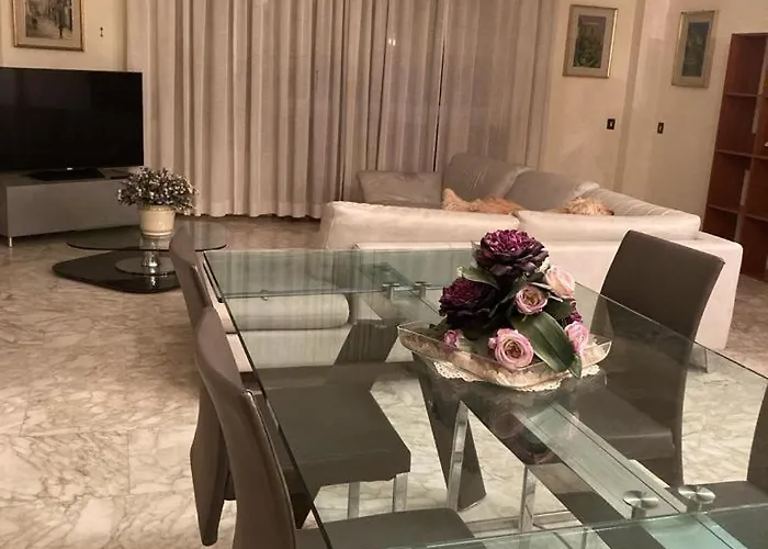 Гостевой дом Le Mille E Notte Рим