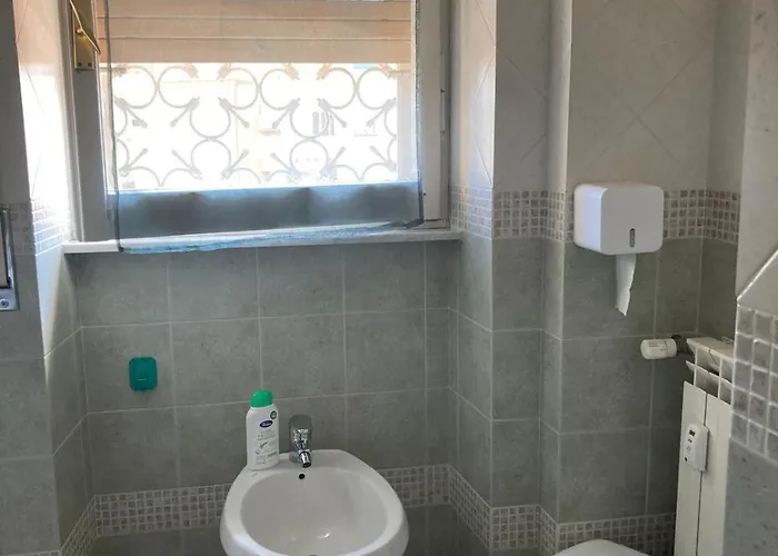 Le Mille E Notte Гостевой дом Рим