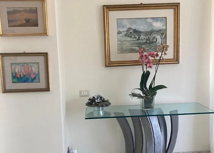 Le Mille E Notte Гостевой дом Рим