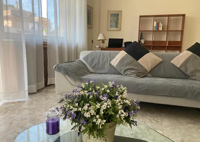 Гостевой дом Le Mille E Notte Рим